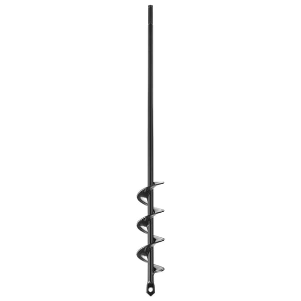 Sneglebor 40 x 420 mm, 3/8 tommer sekskantskaft