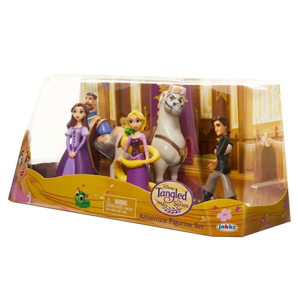 Disney Tangled figur-sæt