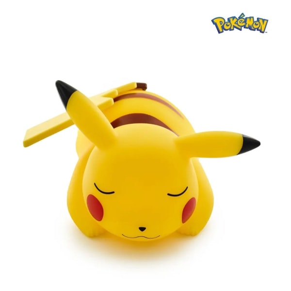 Pokémon LED-valo Pikachu Sleeping 25 cm