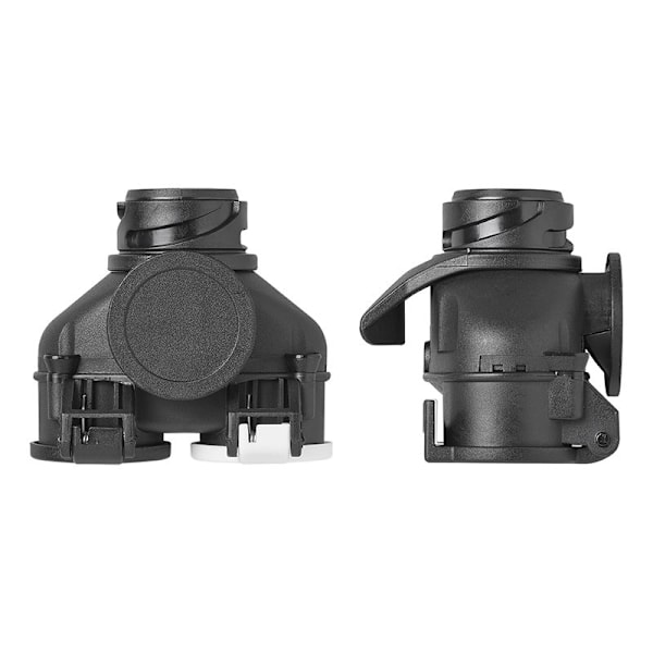 Adapter från 13 till 2x 7-stift typ N & S