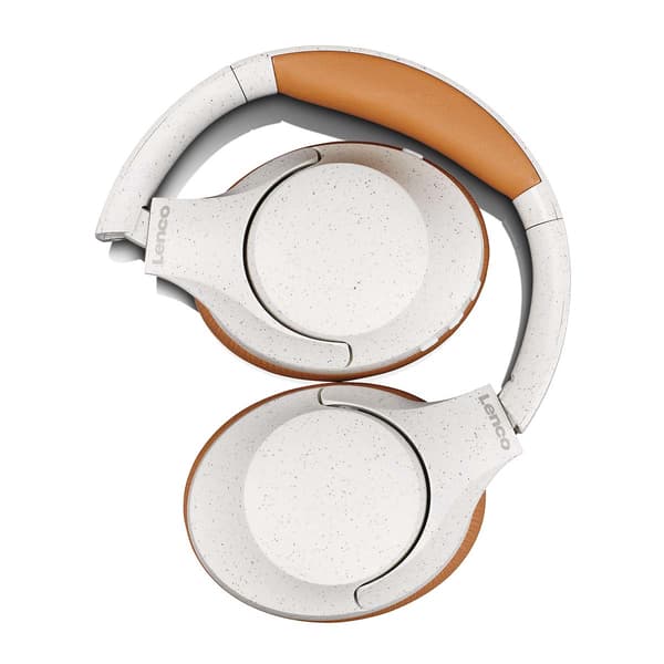 Over-Ear Bluetooth-hörlurar med ANC, 60 timmars batteritid