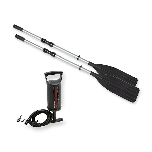 Gummibåd Seahawk 3 - 295 x 137 x 43 cm INTEX 68380