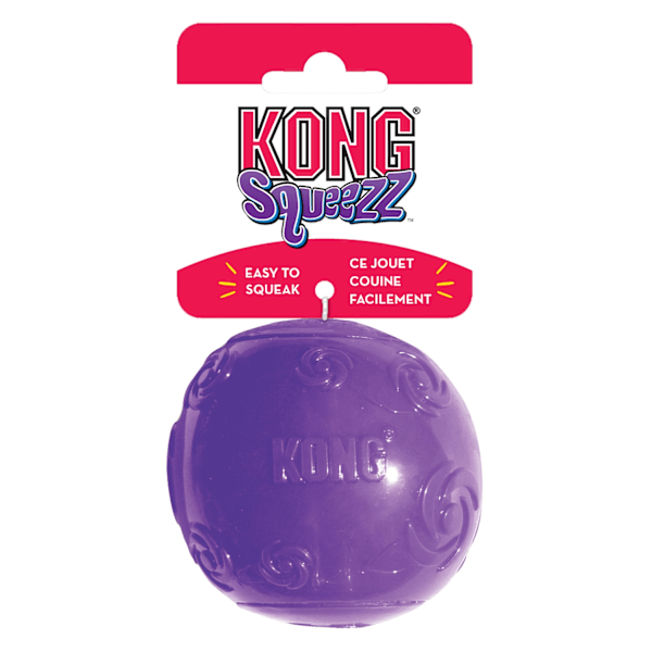 KONG Squeezz Ball Medium (Assort.)