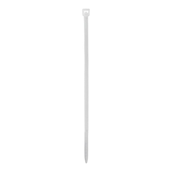 Kabelbindere 100x2,5mm 100 stk hvid