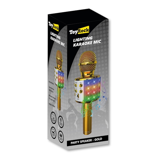 Bluetooth Karaoke Mic