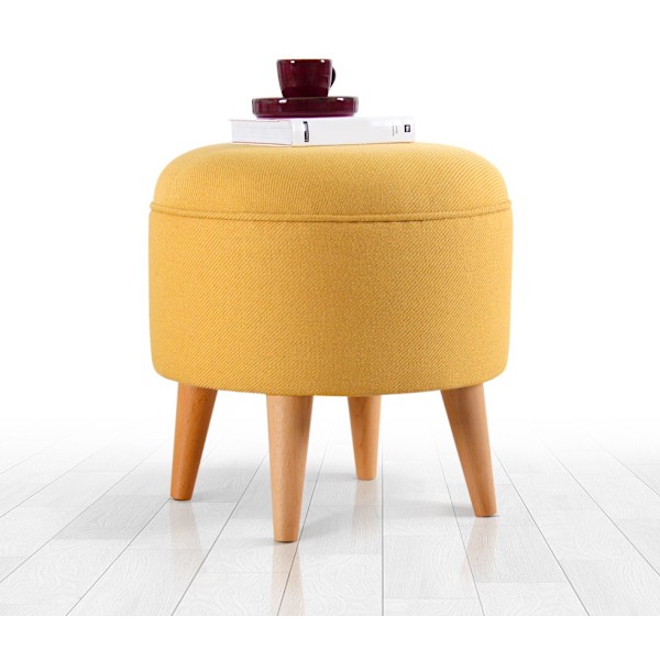 Puffe Moouv 7090 - keltainen
