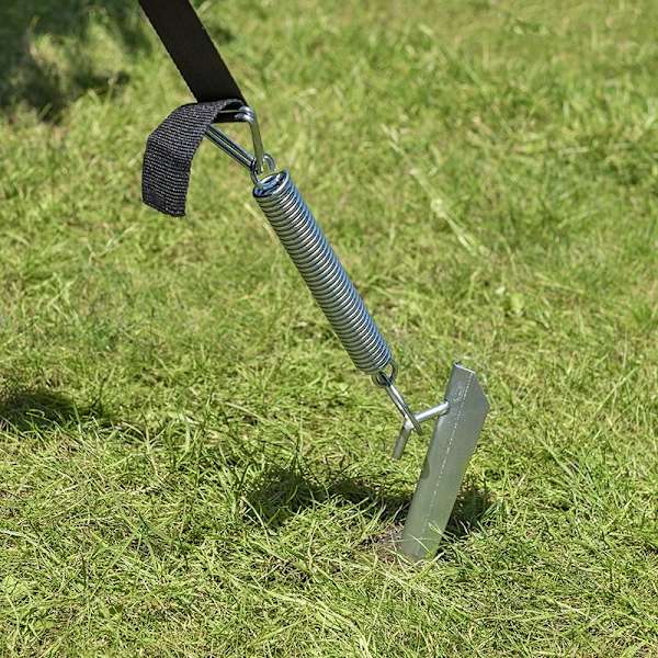 Markiisin kiinnityssarja 2x 3,5 m