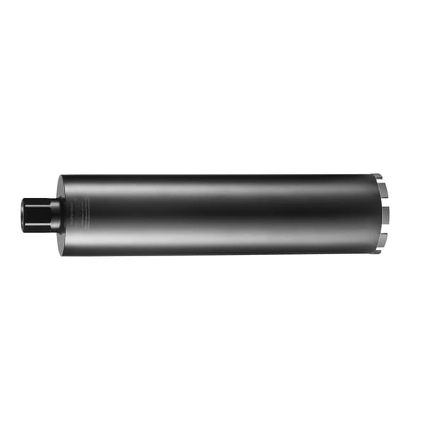 Märkä timanttiporanterä 108 mm, 355 mm syvyys, 1-1/4-7 kierre