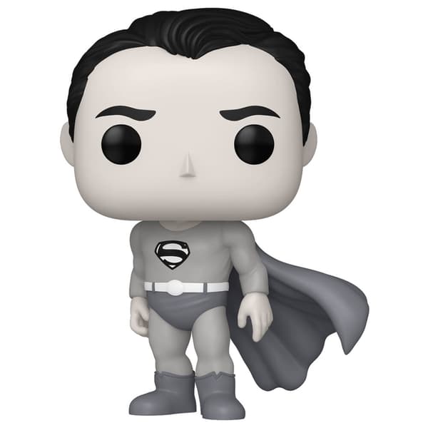 POP-figuuri DC Comics Supermanin seikkailut - Superman 50
