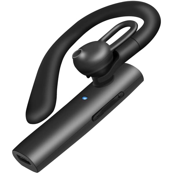 LogiLink Langattomat Mono Bluetooth-kuulokkeet Irrotettavalla Mikrofonilla