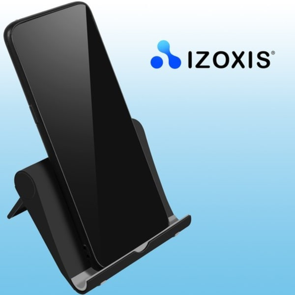 Holder - sort telefonstativ