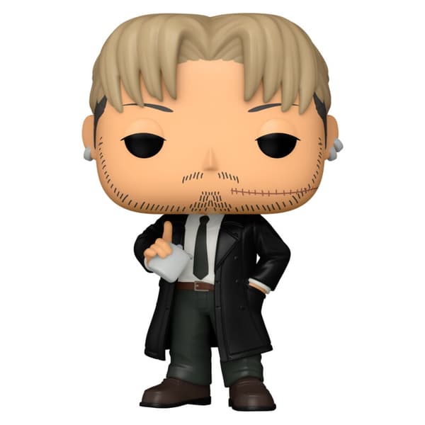 Chainsaw Man POP Figuuri - Kishibe keräilylelu