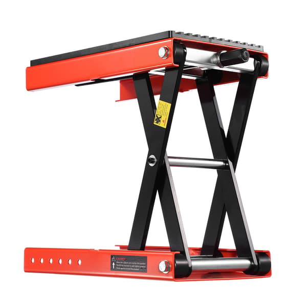 Motorcykeldomkraft, sax, 1200 lb, 4,1–15 tum