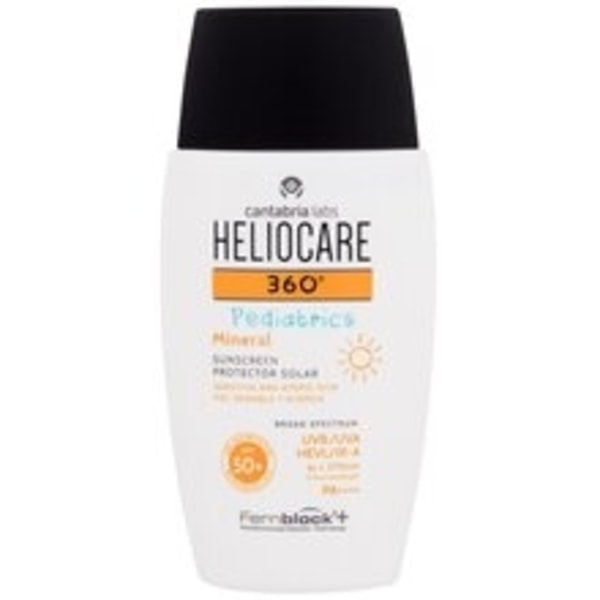 Heliocare - 360 Pediatrics Mineral SPF50+ Fluid (sensitive and a