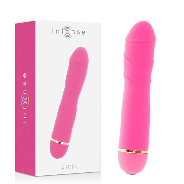 Intense - Airon 20 Speeds Silikonrosa