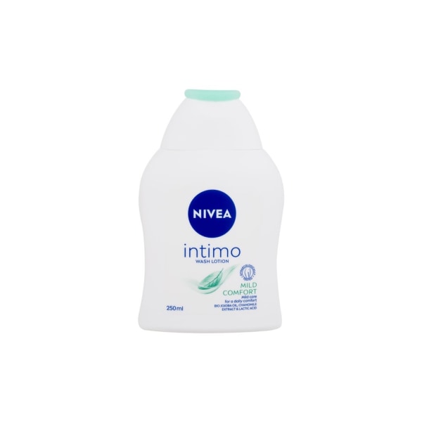 Nivea - Intimo Wash Lotion Mild Comfort - For Women, 250 ml
