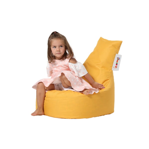 Garden Bean Bag Baton - keltainen