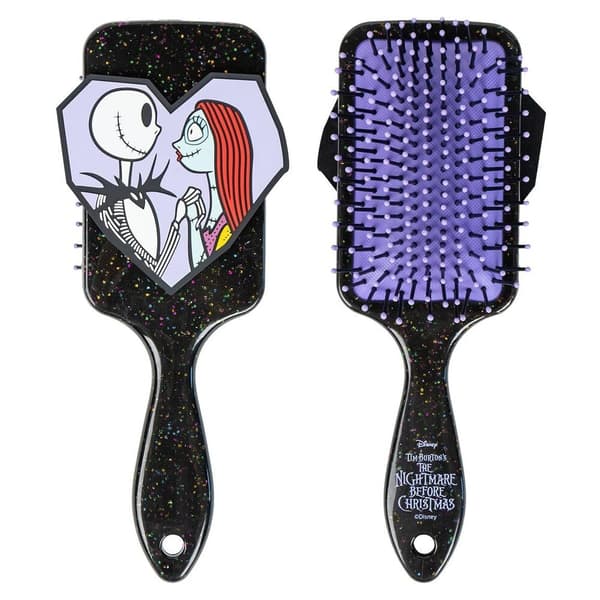 Nightmare Before Christmas Jack & Sally -hiusharja lapsille