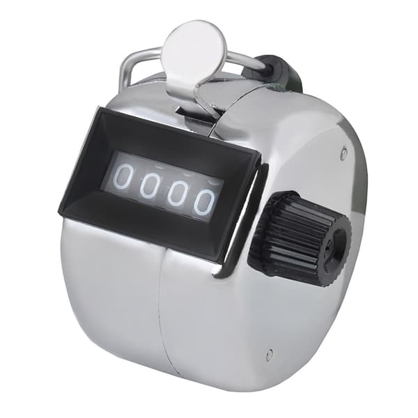 Clicker - håndtæller 23454