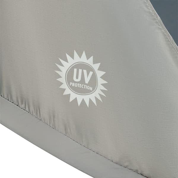 Pop Up -rantateltta, sininen, UV-suoja