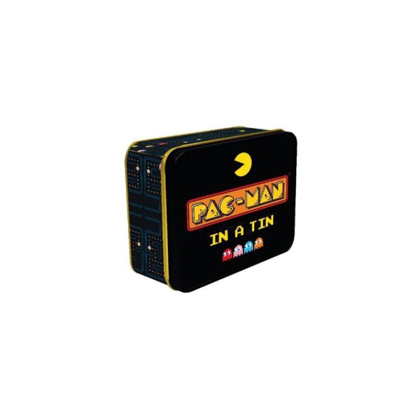 Pac-Man Arcade In A Ten