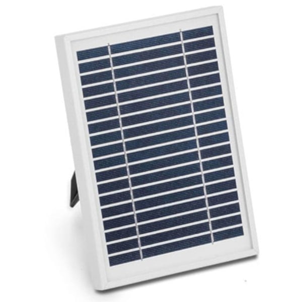 Solar haven kaskade springvand med LED belysning, 3 skåle, 3 W