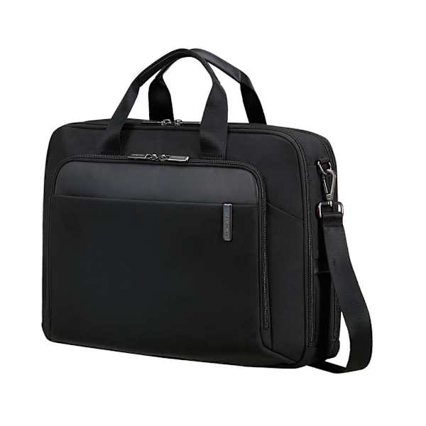 SAMSONITE Evosight Bailhandle 17,3" musta