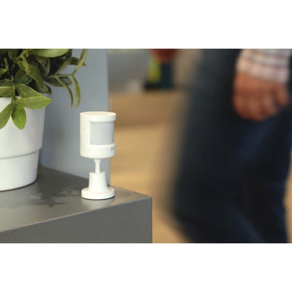 Smart Zigbee bevægelsessensor, 7m rækkevidde, 170° vinkel