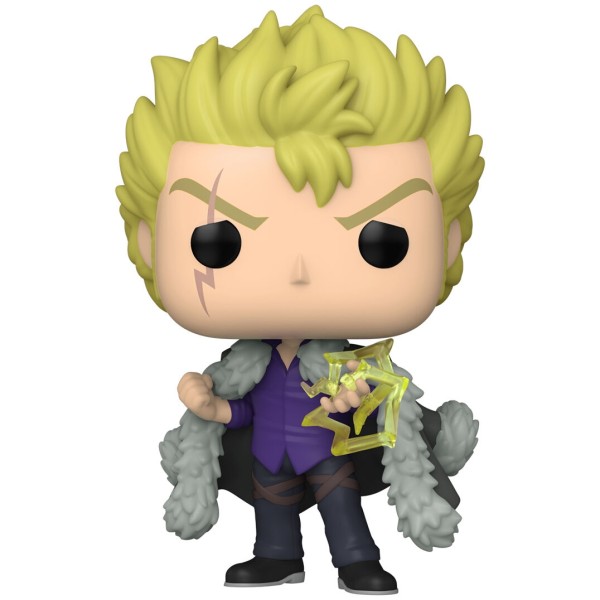 POP-hahmo Fairy Tail Laxus Dreyar