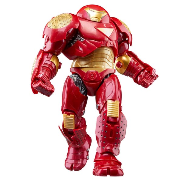 Hulkbuster-figuuri 15 cm Marvelin 85-vuotisjuhlaan