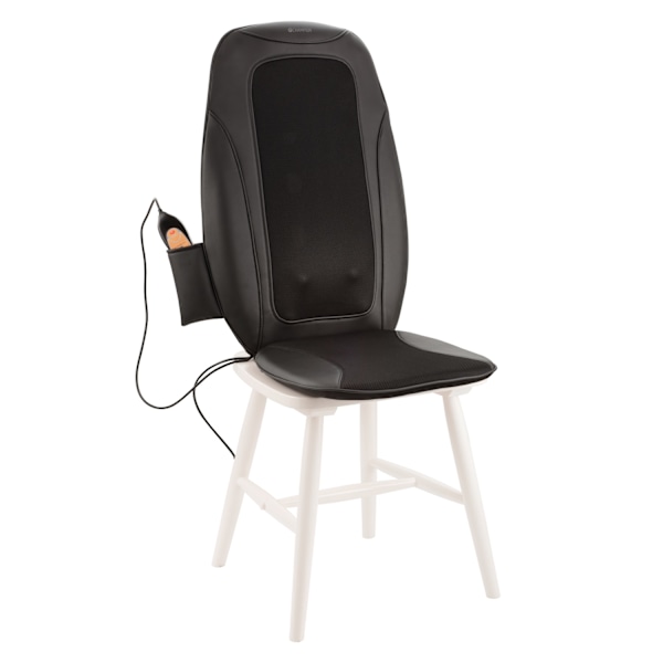 Massagepude 3D Infrarød Varme 3-Zone MD210 Sort