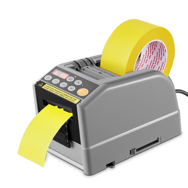 Automatisk elektrisk tejpskärare, 6–60 mm