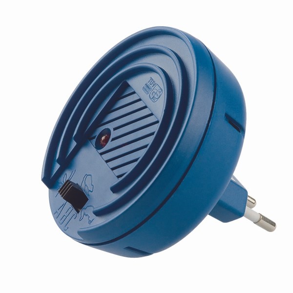 Ultraääni Tuholaiskarkotin 230 V Sininen
