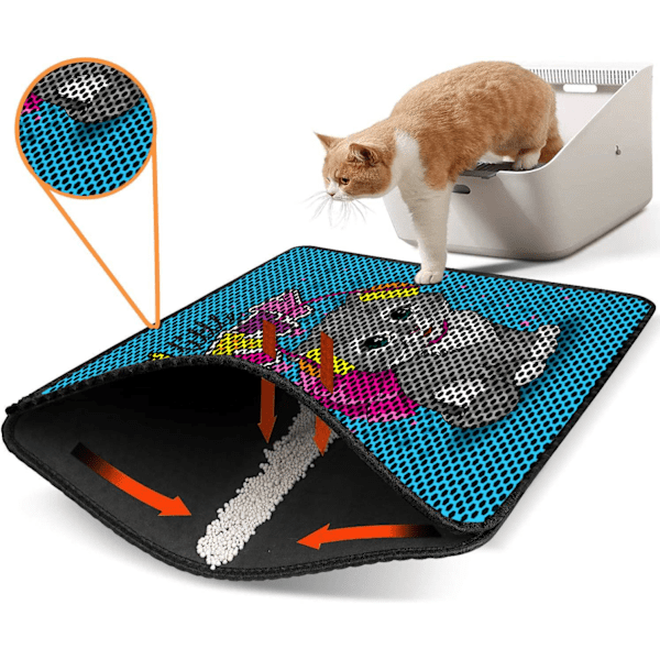 Kattsand Mat Nrszn0245