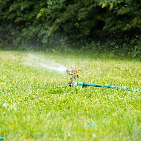 Impulssisprinklerit Pyöreät sprinklerit