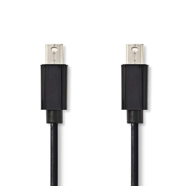Mini DisplayPort kaapeli | DisplayPort 1.2 | Mini DisplayPort Ur