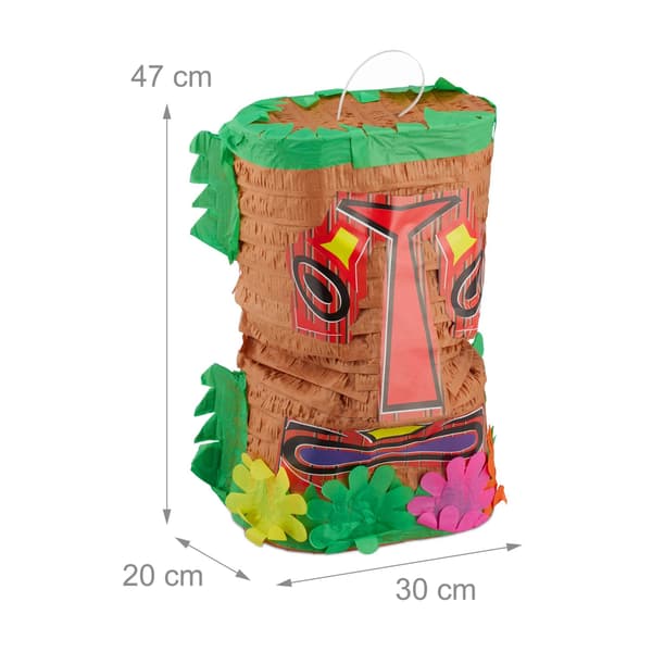 Pinata Tiki maske