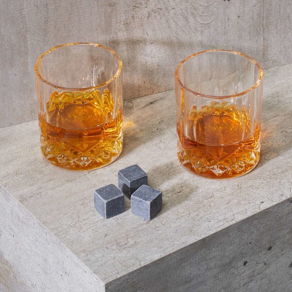Whiskyglas 4-pack