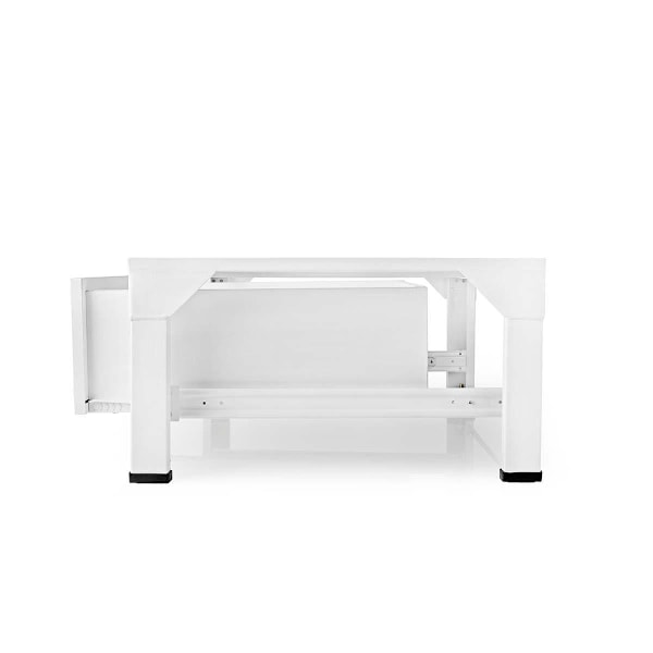Stativ för Tvättmaskin och Torktumlare | Låda | 150 kg | Vit