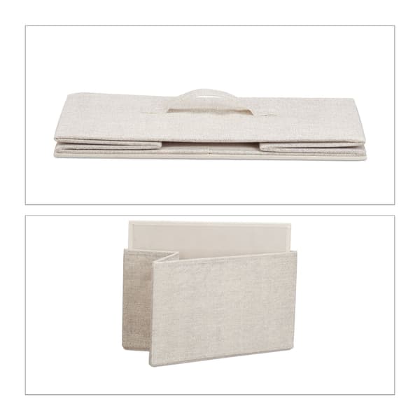Hyllsystem olika varianter beige