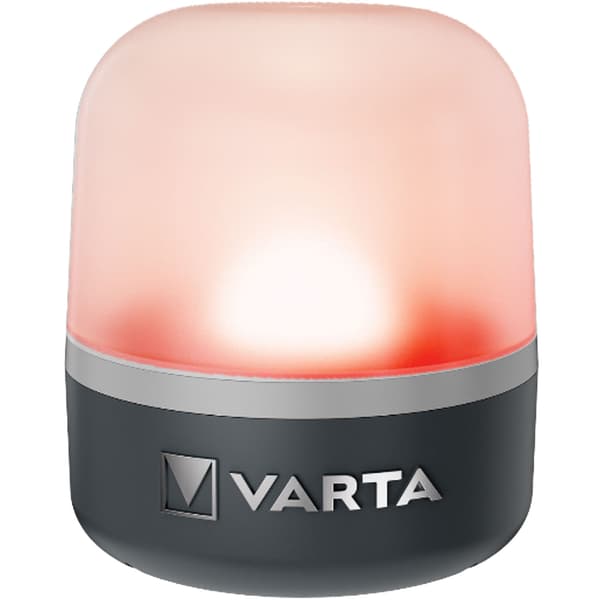 L10R Dynamo lyhty Vev + USB-C 18/50lm