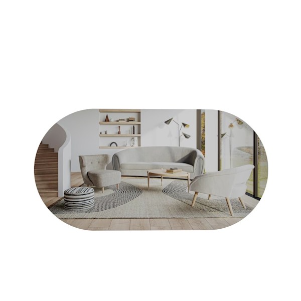 Mirror Riors - Transparent, Guld