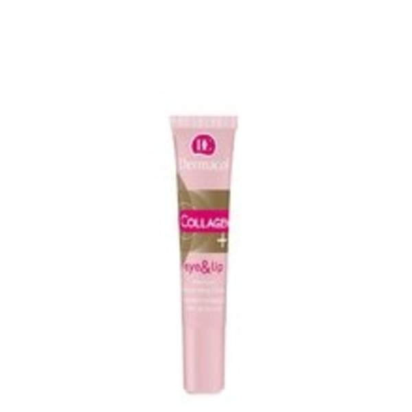 Dermacol - Intense Rejuvenating Eye Cream and Lip Collagen Plus (Intensive Rejuven ating Eye & Lip Cream) 15 ml 15ml