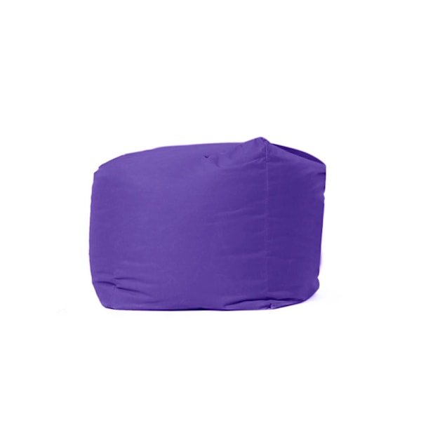 Garden Pouff Square Pouf - violetti