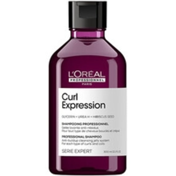 L´Oréal Professionnel - Curl Expression Professional Jelly Shampoo - Hydratační šampon pro vlnité a kudrnaté vlasy 500ml