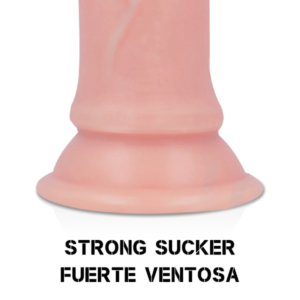 Rockarmy - Liquid Silicone Vibrator Premium Apache-fjärrkontroll 20,5 Cm -O- 4,62 Cm