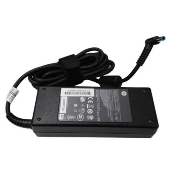 HP 90W Smart AC-adapter til bærbar computer, 4,5 mm stik