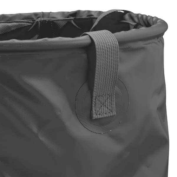 Hopfällbar hink för camping 15 liter