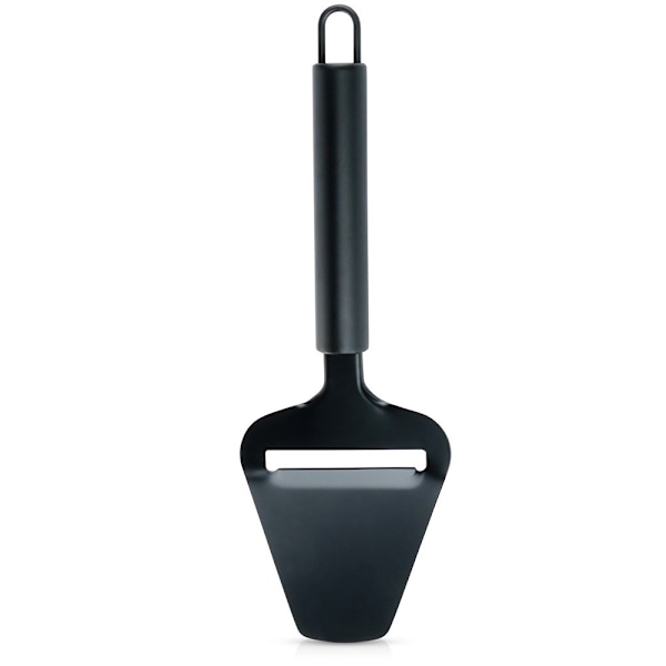 Ostekniv stål sort 22 cm