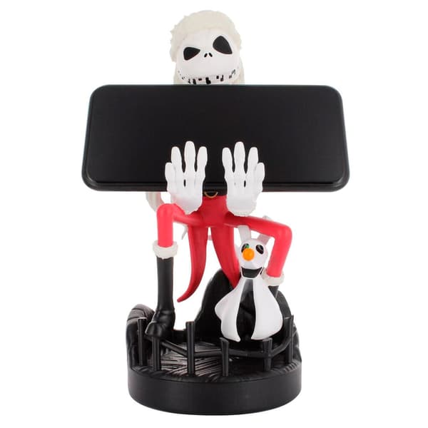 Nightmare Before Christmas Tomtekostym 20cm Spännfäste